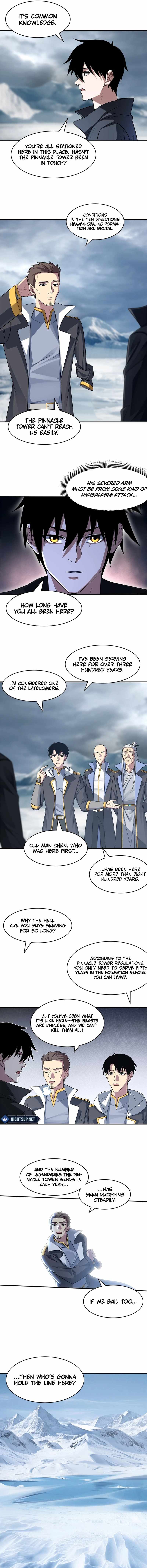 Astral Pet Store Chapter 179 4